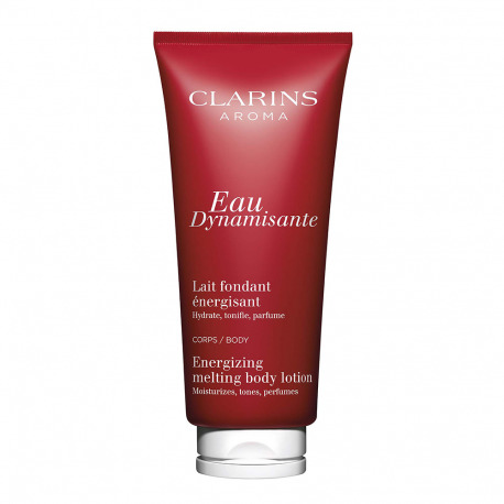 CLARINS Eau Dynamisante Belebende Körpermilch: spendet